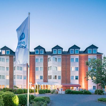 Best Western Hotel Prisma Neumünster Екстериор снимка