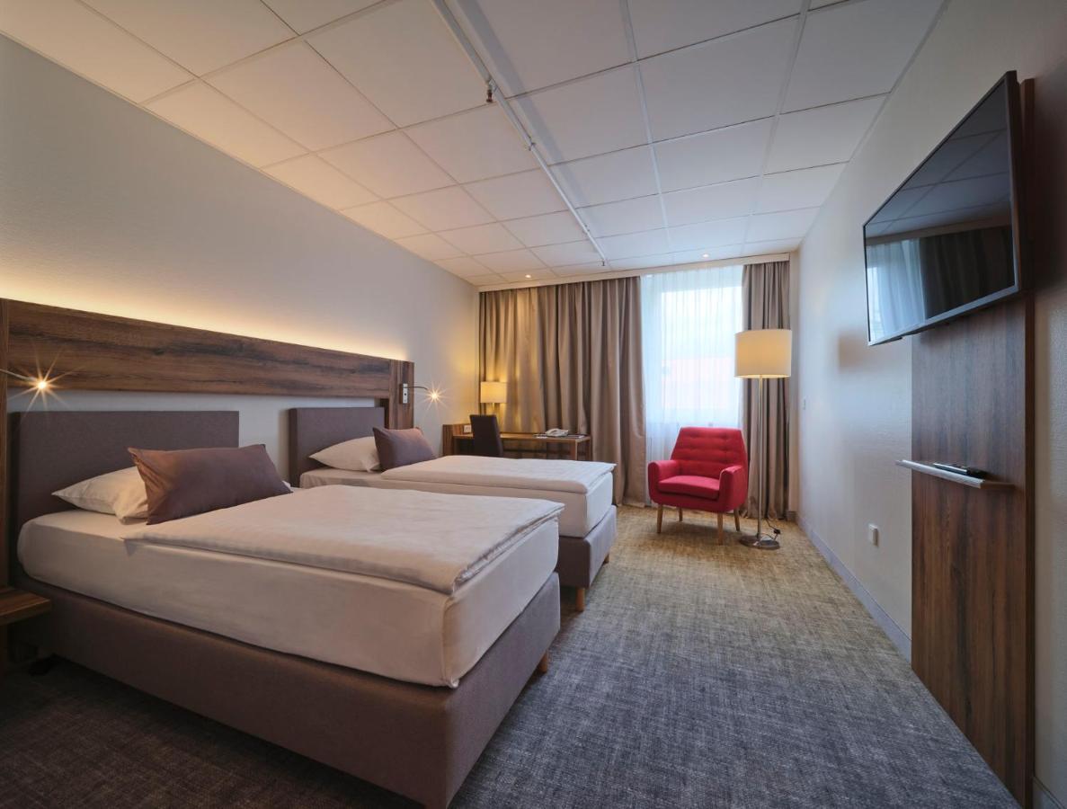 Best Western Hotel Prisma Neumünster Екстериор снимка