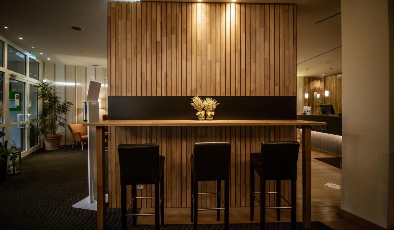 Best Western Hotel Prisma Neumünster Екстериор снимка