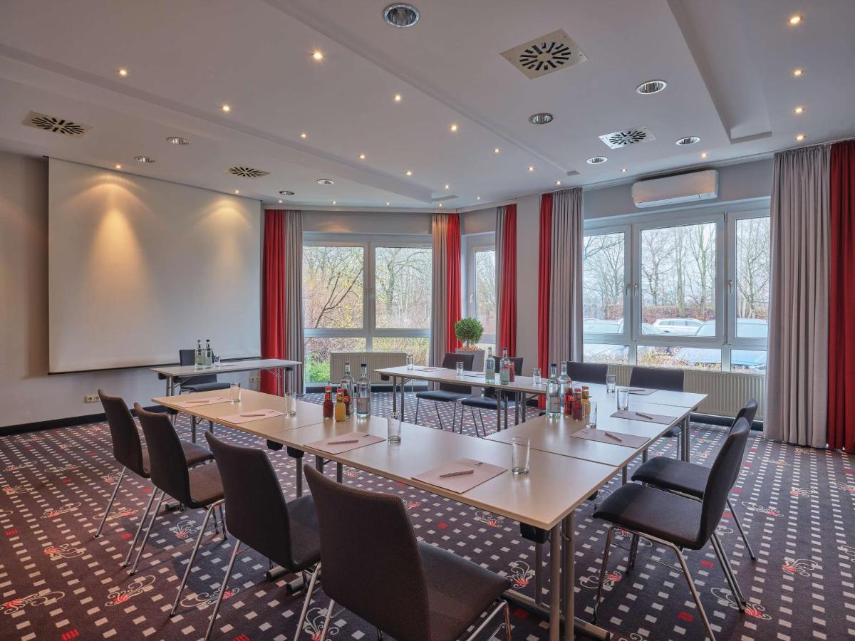 Best Western Hotel Prisma Neumünster Екстериор снимка