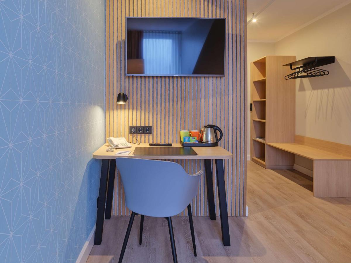 Best Western Hotel Prisma Neumünster Екстериор снимка
