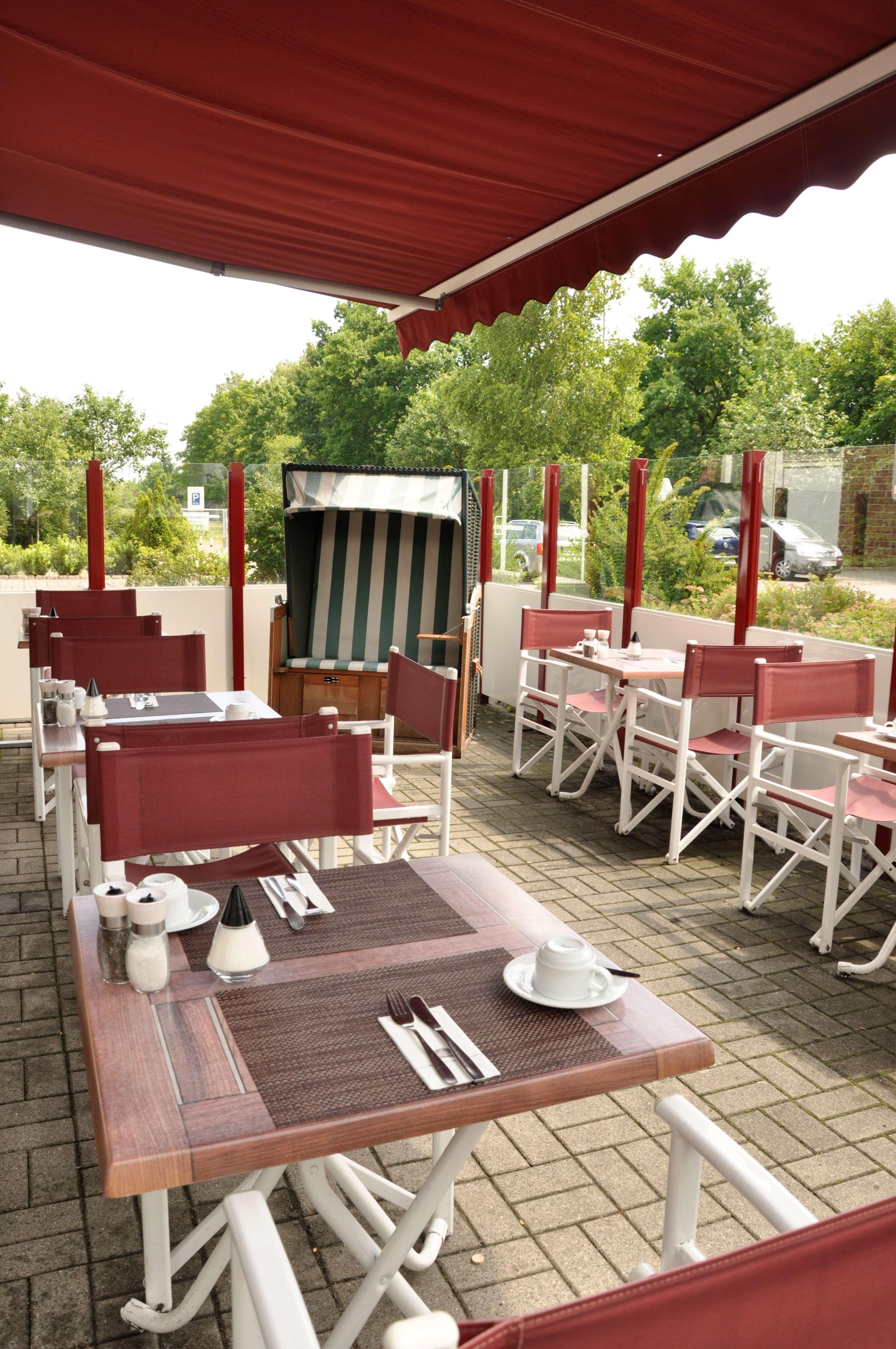 Best Western Hotel Prisma Neumünster Екстериор снимка