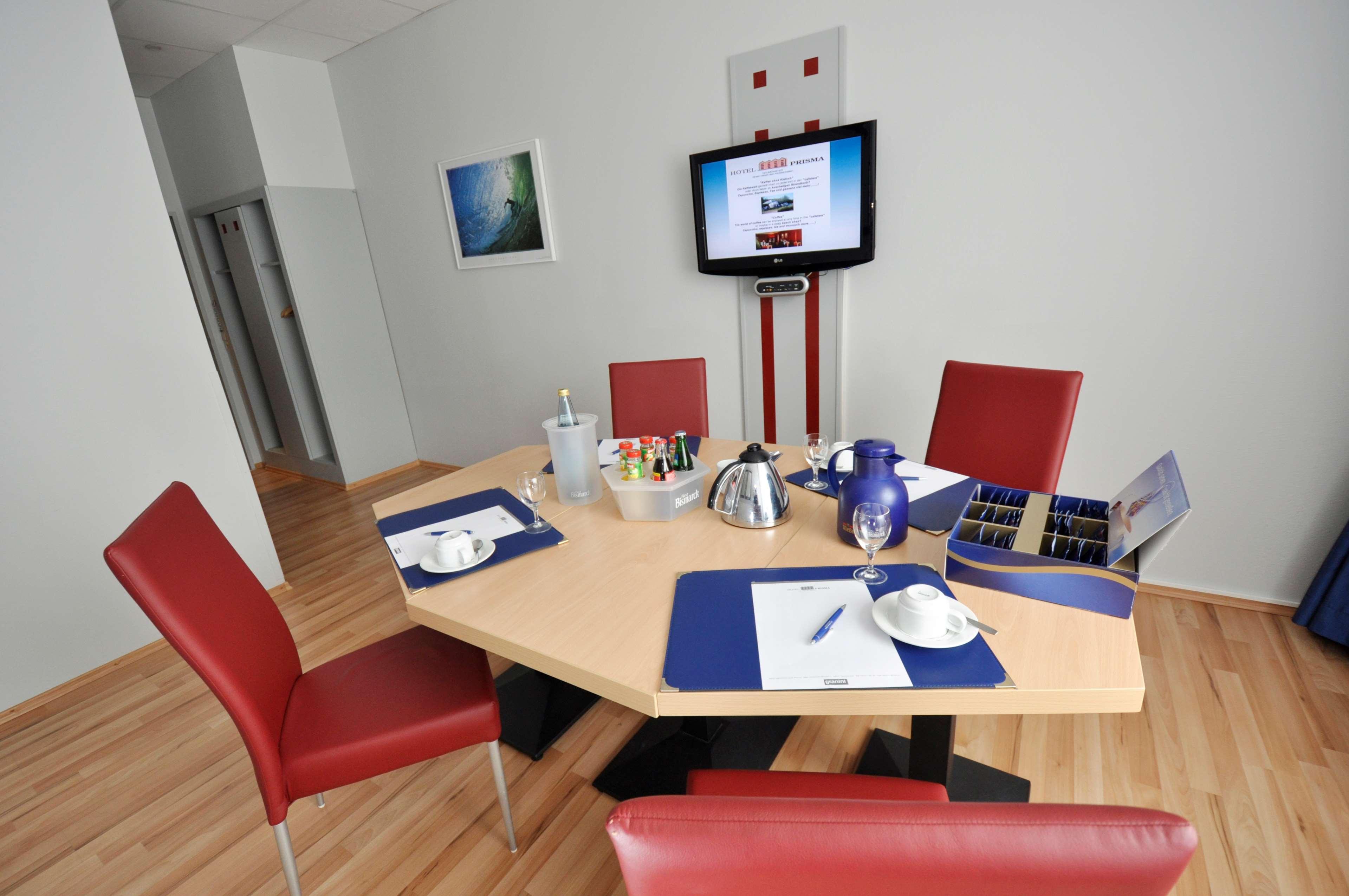 Best Western Hotel Prisma Neumünster Екстериор снимка