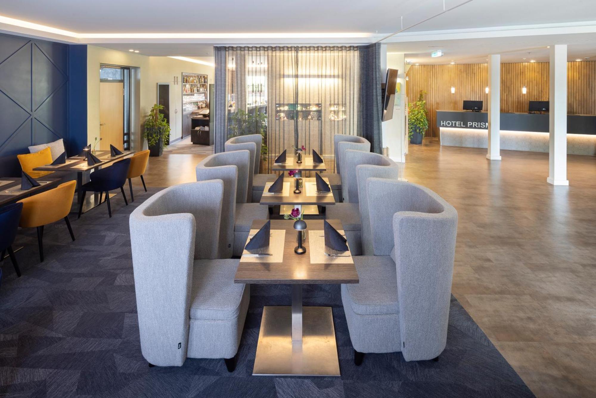 Best Western Hotel Prisma Neumünster Екстериор снимка