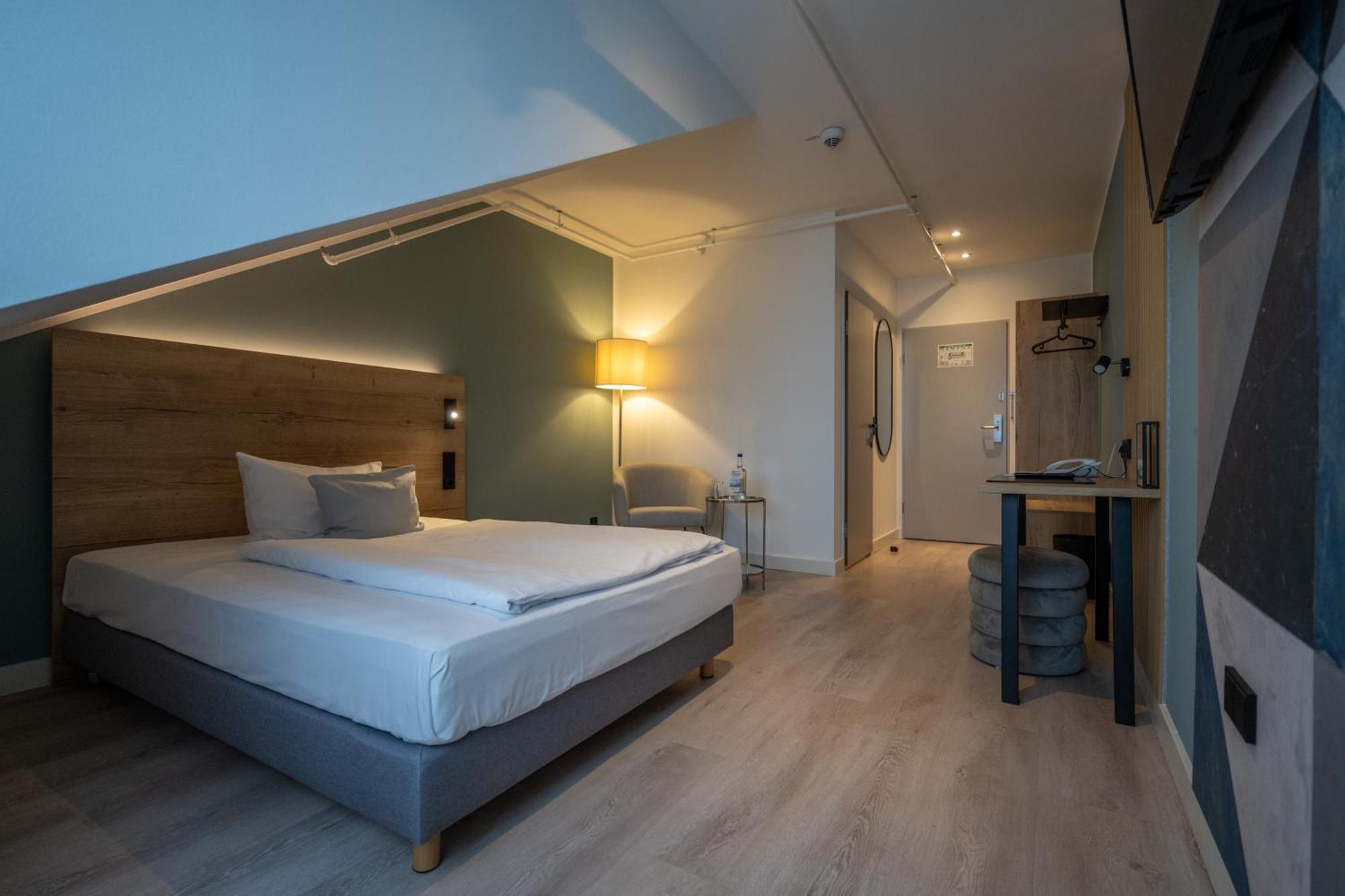 Best Western Hotel Prisma Neumünster Екстериор снимка