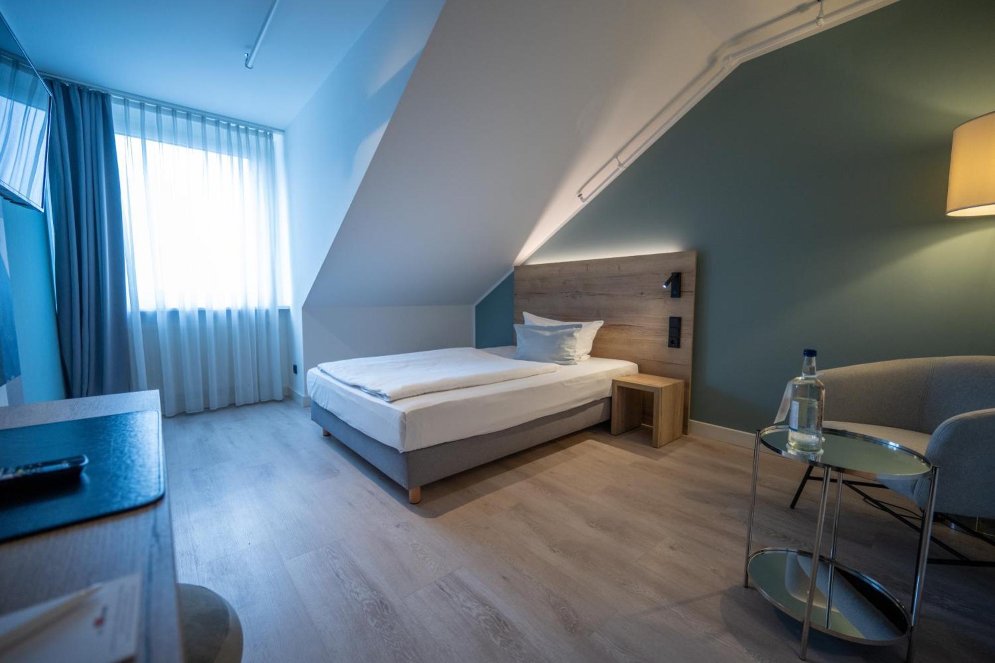 Best Western Hotel Prisma Neumünster Екстериор снимка